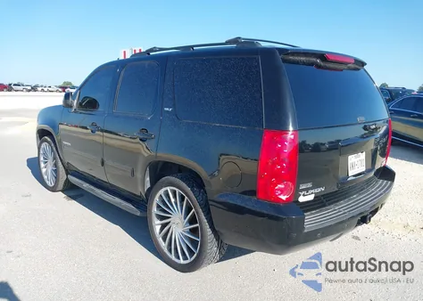 2010 GMC Yukon Slt из США, поврежденный, VIN 1GKMCCE37AR219472